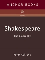 Peter Ackroyd - Shakespeare