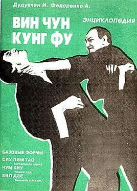 Неизвестный Автор Энциклопедия ВИН ЧУН КУНГ-ФУ. Кн.1. Базовые формы обложка книги