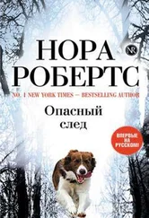 Нора Робертс - Опасный след