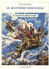 Terry Pratchett - Le huitième sortilège