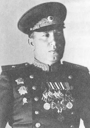 Командир бригады И П Ермаков 19411942 гг Командующий 1й танковой - фото 10