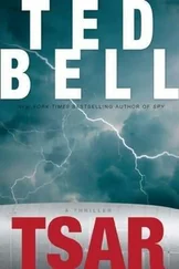 Ted Bell - Tsar