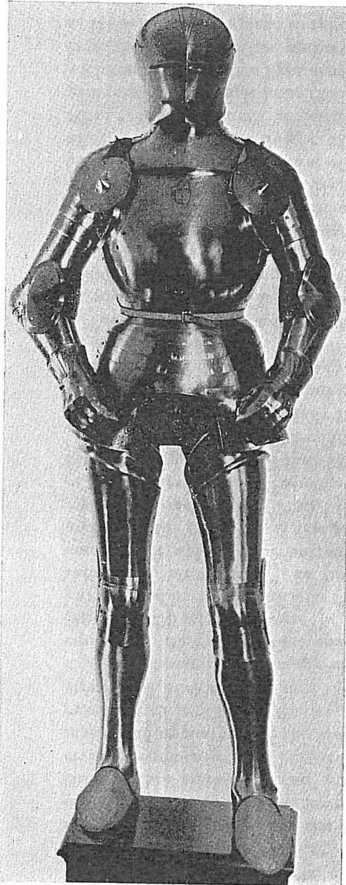Фото 25 Armour of Johann Friedrich Elector of Saxony Saxon 1530 WSV - фото 56