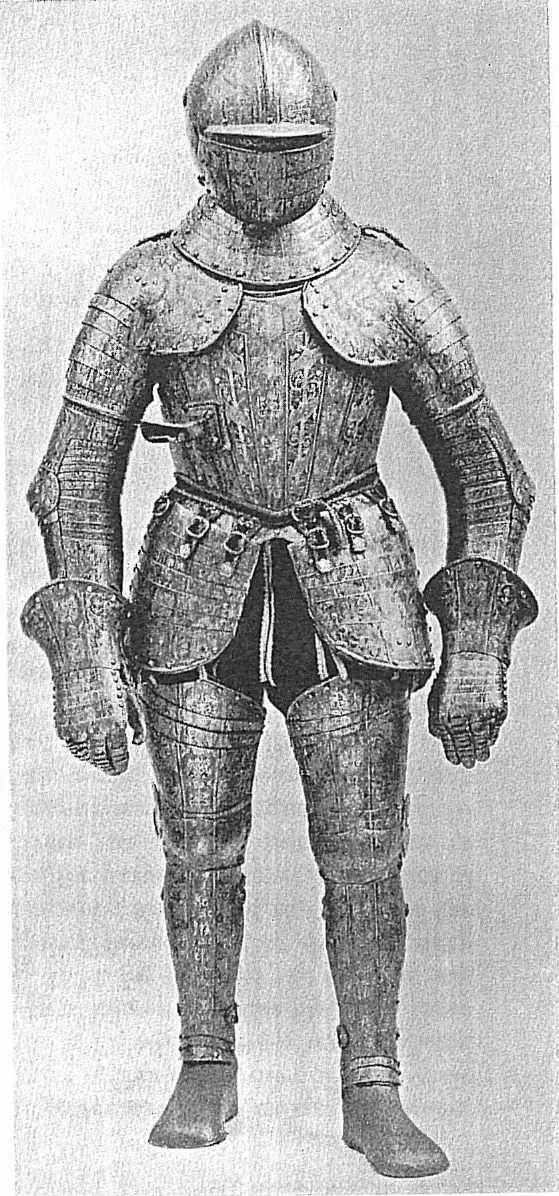 Фото 38 Pikemans corslet English c 1620 TLA Фото 39 Cuirassier - фото 68
