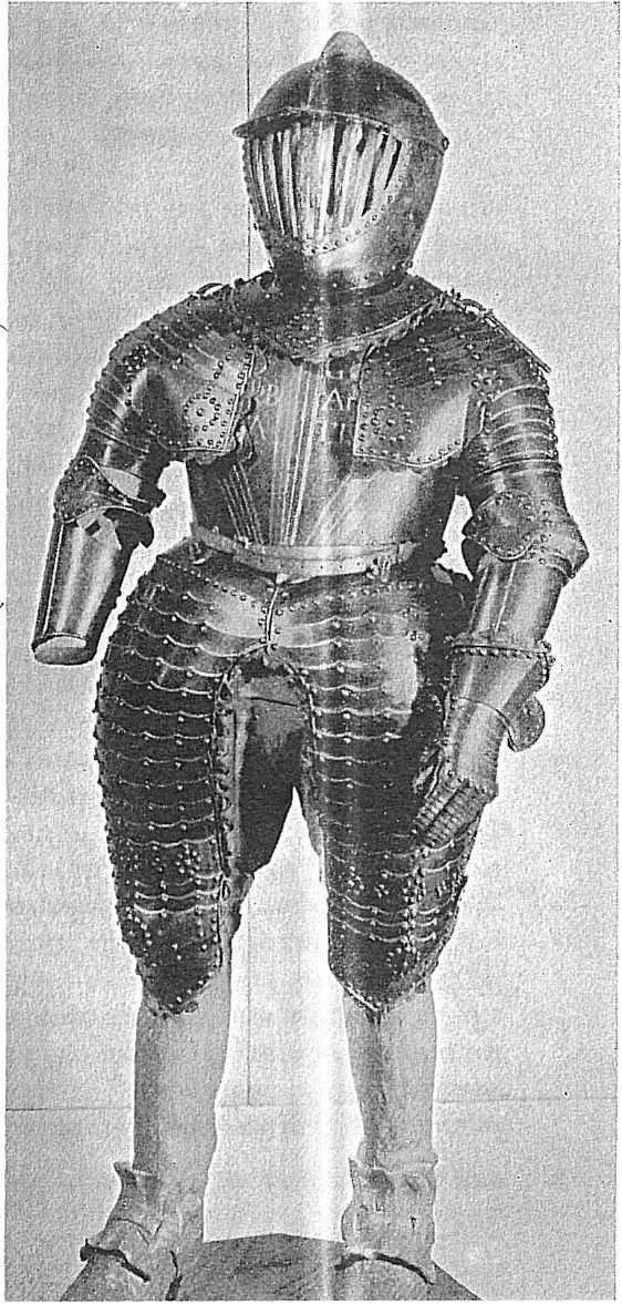 Фото 40 Harquebus armour of James II of England by Richard Hoden 1686 TLA - фото 70