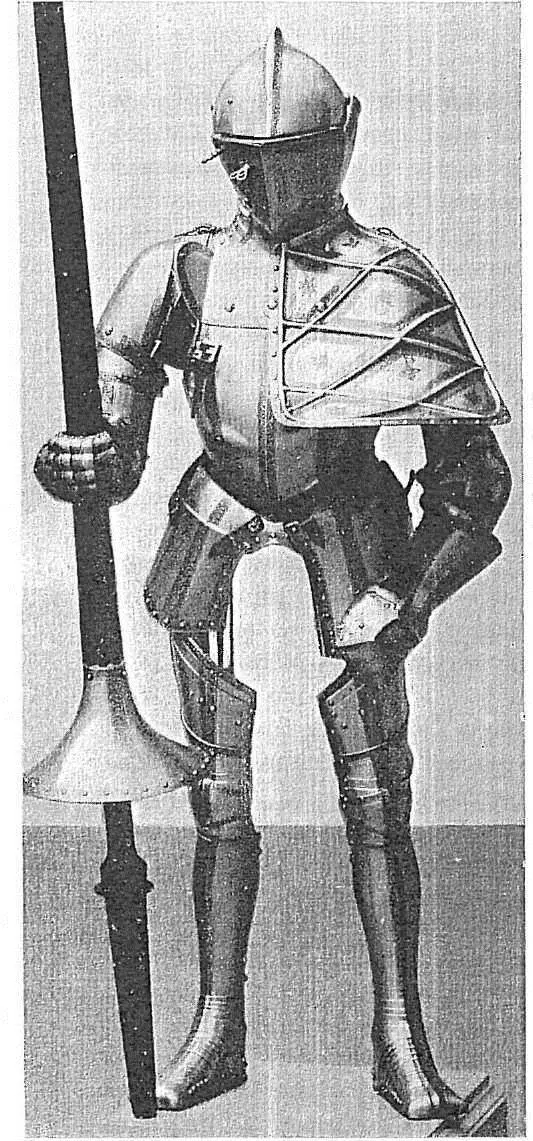 Фото 46 Parade armour of Alessandro Farnese Duke of Parma probably by Lucio - фото 76