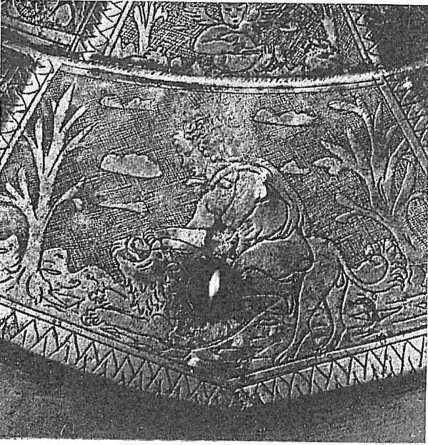 Фото 50 Horsearmour with the mark of the armourer Inosens Milanese c - фото 80