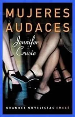 Jennifer Crusie Mujeres Audaces обложка книги