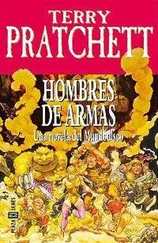 Terry Pratchett - Hombres de armas