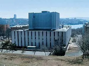 Академический театр им М Горького Самый старый район Владивостока это - фото 39
