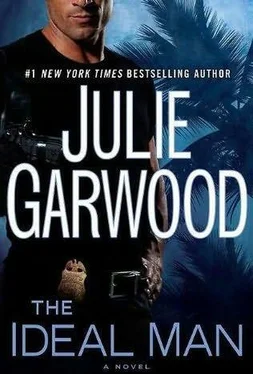 Julie Garwood The Ideal Man обложка книги