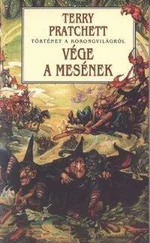 Terry Pratchett - Vége a mesének