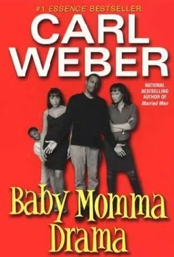 Carl Weber Baby Momma Drama