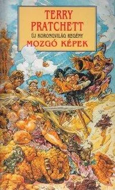 Terry Pratchett Mozgó képek обложка книги