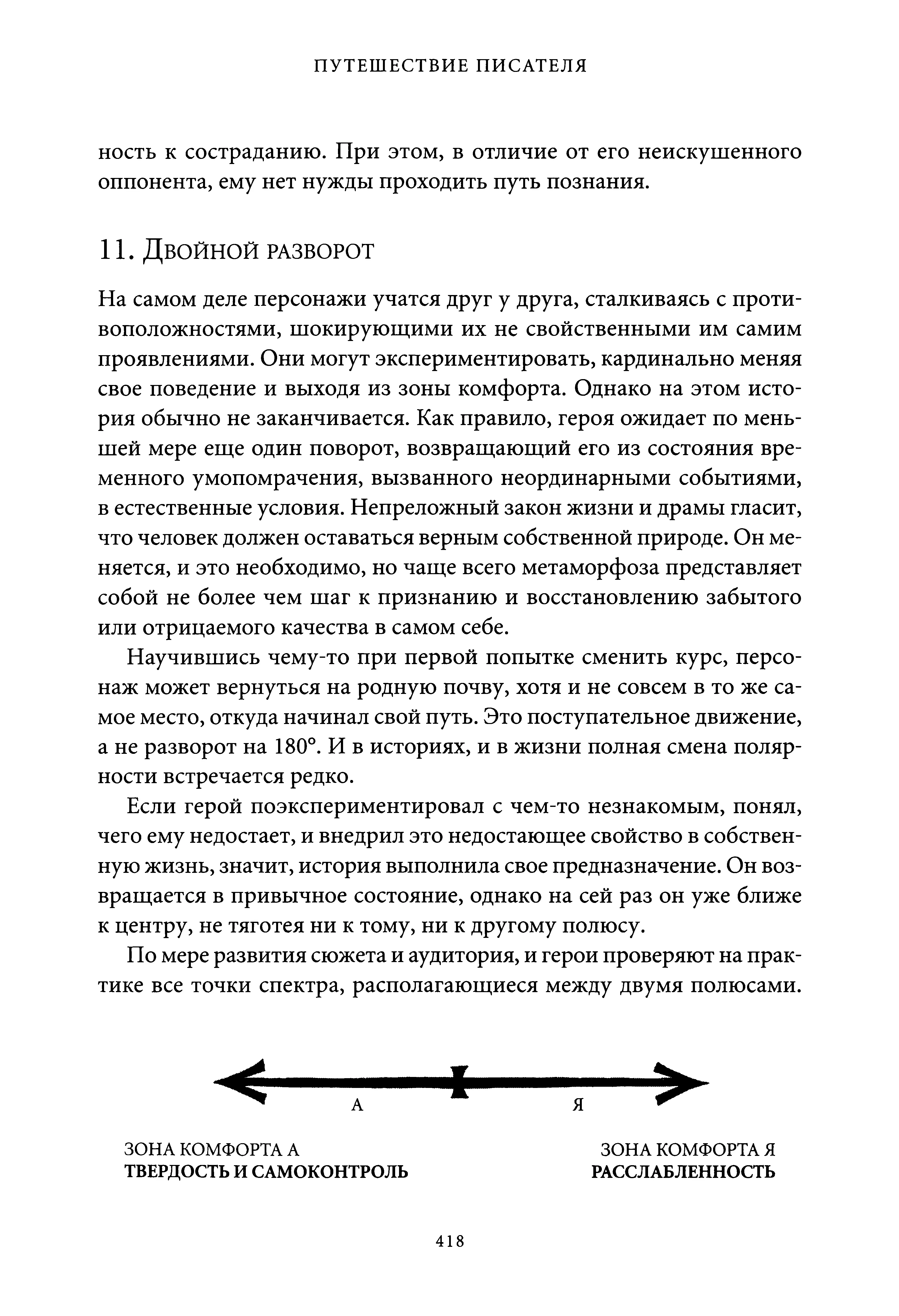 Конечная остановка точно посередине чаще всего нежелательна или нереалистична - фото 40