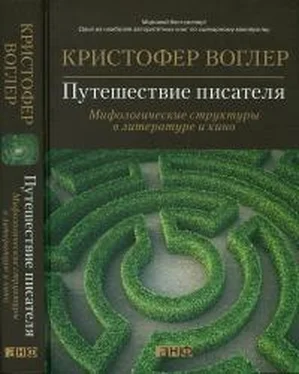 Кристофер Воглер Путешествие писателя. Мифологические структуры в литературе и в кино обложка книги