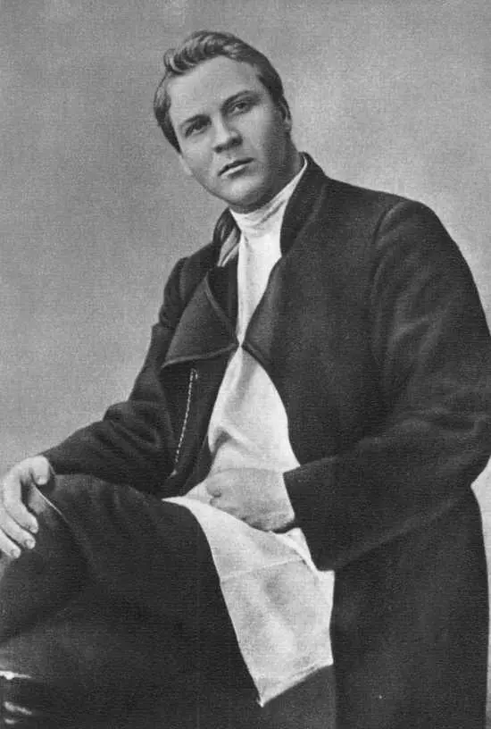 Ф И Шаляпин 1905 Ф И Шаляпин 1910 Ф И Шаляпин в роли Бориса - фото 11