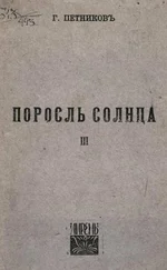 Григорий Петников - Поросль солнца