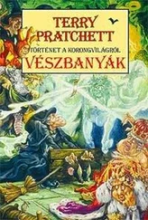 Terry Pratchett - Vészbanyák