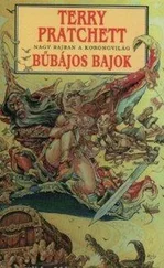 Terry Pratchett - Bűbájos bajok