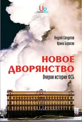 Ирина Бороган - Новое дворянство - Очерки истории ФСБ