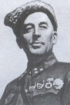 Командир 4го гвардейского казачьего кавалерийского корпуса Н Я Кириченко - фото 41