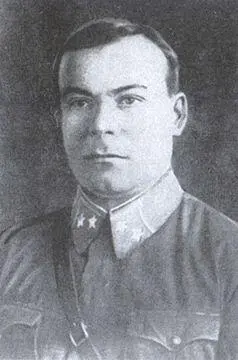 Командир 4го гвардейского механизированного корпуса Т И Танасчишин - фото 42
