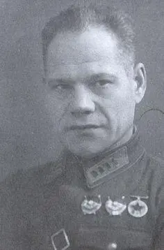 Командир 112й башкирской кавалерийской дивизии М М Шаймуратов Советские - фото 44