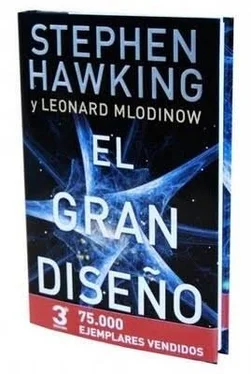 Stephen Hawking El Gran Diseño обложка книги