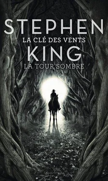 Stephen King La clé des vents обложка книги