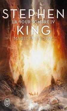 Stephen King Magie et Cristal обложка книги