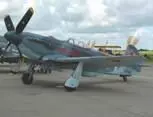 Me262 стал не единственным ветераном в программе летного показа IL - фото 16
