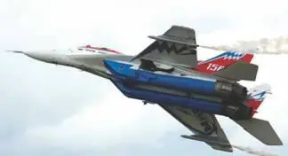 ILA 2006 стала первым зарубежным авиасалоном где состоялся демонстрационный - фото 6