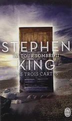 Stephen King - Les trois Cartes