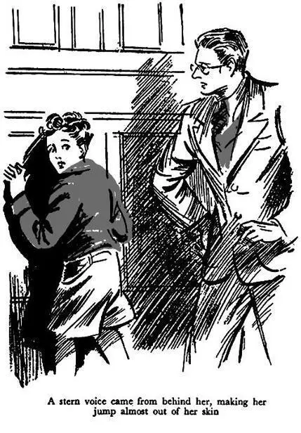 And what exactly do you think you are doing my boy How dare you come into my - фото 19