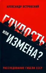 Александр Островский - Глупость или измена? Расследование гибели СССР