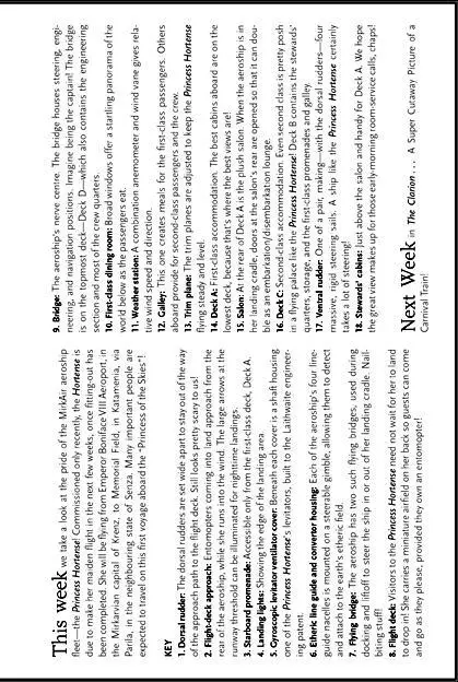 CHAPTER 4 in which Cabal acts and the future remains dark Five minutes later - фото 3