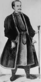 Донской войсковой атаман Есаул Войска Донского Украинский крестьянин - фото 8