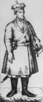 Запорожский казак Полковник Запорожского казачьего войска Купчая 1717 - фото 12