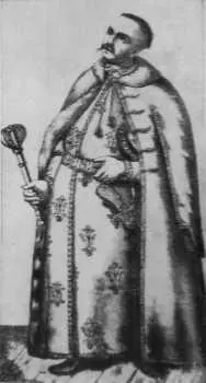 Полковник Запорожского казачьего войска Купчая 1717 года на крестьянина - фото 13