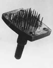 Клеймо для наложения буквы Б Беглый Угол беглых с Дона Черкасск - фото 18