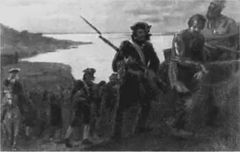 Угол беглых с Дона Черкасск Майдан в Черкасске - фото 19