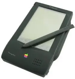 Hobbit так и не стал процессором Newton MessagePad Два года потребовалось - фото 8