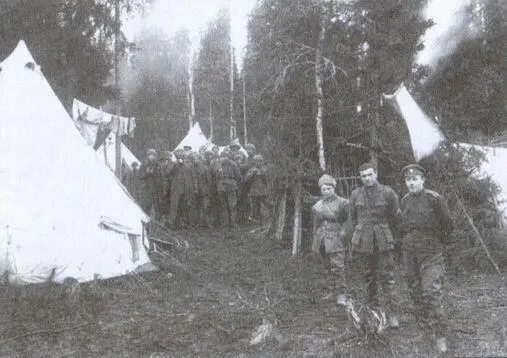 Офицеры Славянобританского легиона 1919 г Историограф Белого флота И З - фото 29