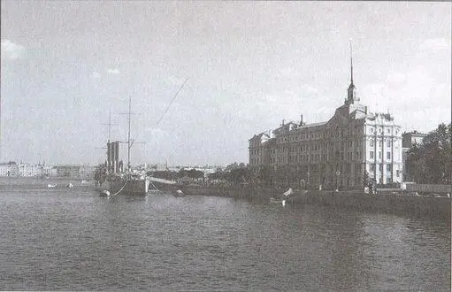Морской корпус в СанктПетербурге ныне Высшее военноморское инженерное - фото 34