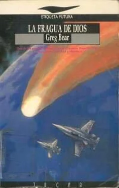 Greg Bear La fragua de Dios обложка книги