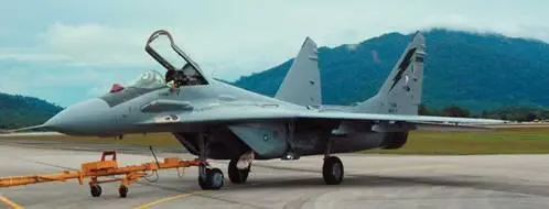 На выставке LIMA 2005 стало известно что РСК МиГ обсуждает с малазийской - фото 4