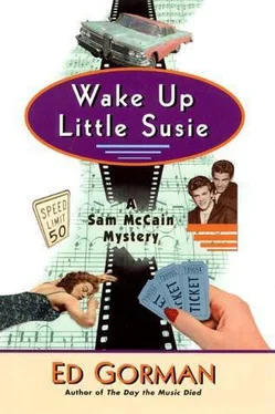 Ed Gorman Wake Up Little Susie обложка книги