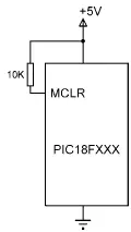 Figure 211 Typical reset circuit For applications where the rise time of the - фото 16