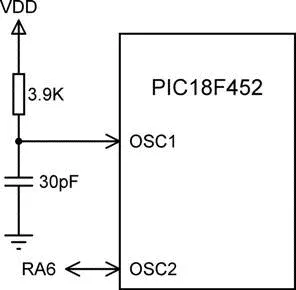 Figure 220 2MHz clock in RCIO mode Crystal or Resonator with PLL One of the - фото 25